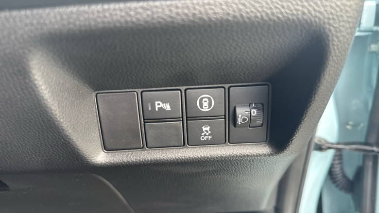 Honda Jazz 1.5 i-MMD Hybrid Crosstar EX 5dr eCVT Hybrid Hatchback